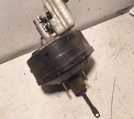 Brake booster