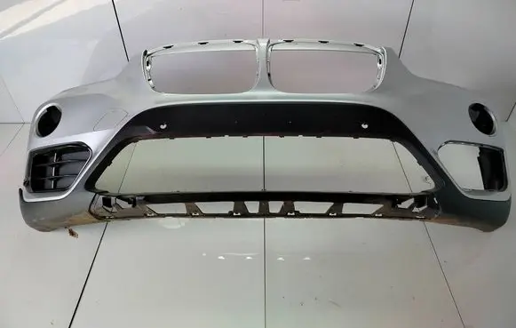 Front bumper