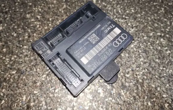 Audi A6 S6 C6 4F Other control units/modules 4F0959793E
