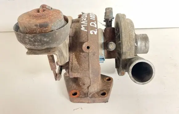 Mazda 6 Turbo VJ320403