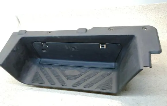 Ford Transit Front sill trim cover YC15V13246ALW YC15V13200AMW