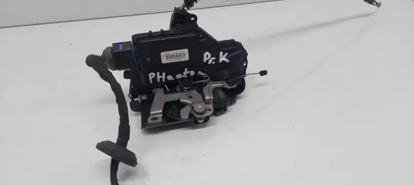 Volkswagen Phaeton Front door lock 3D1837015AB E840298001A 010553