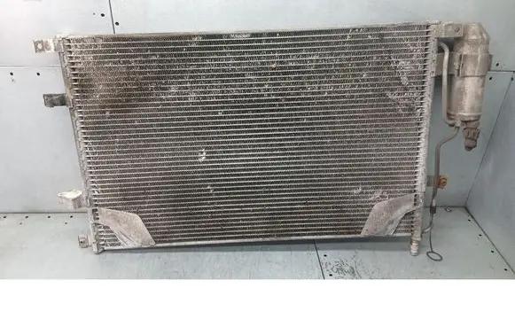 Volvo S80 A/C cooling radiator (condenser) 30676602