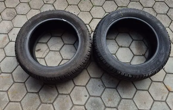 Audi A6 S6 C6 4F R17 winter tire 