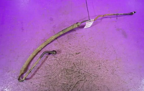Skoda Fabia Mk2 (5J) Power steering hose/pipe/line 