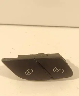Mercedes-Benz ML W164 Central locking switch button A2518200910 03078050