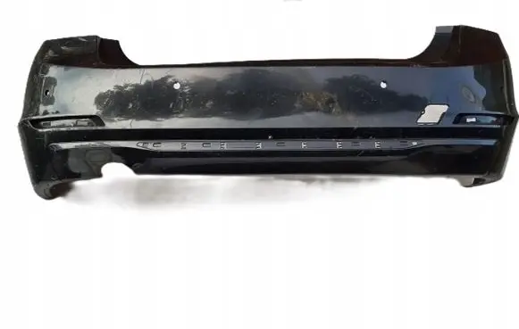 BMW M5 Front bumper 7276716