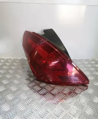 Rear/tail lights