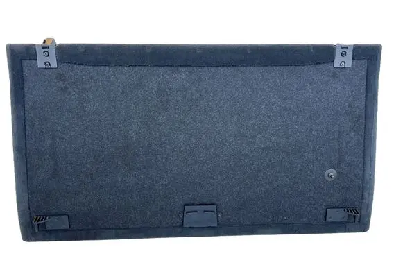 Trunk/boot mat liner