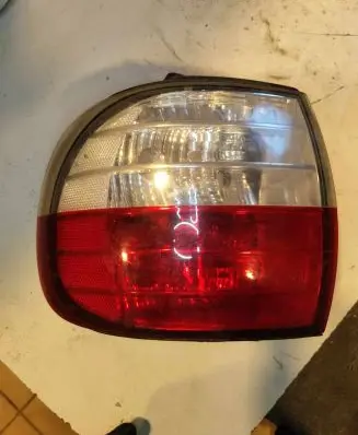 Hyundai H-1, Starex, Satellite Rear/tail lights 924014A6