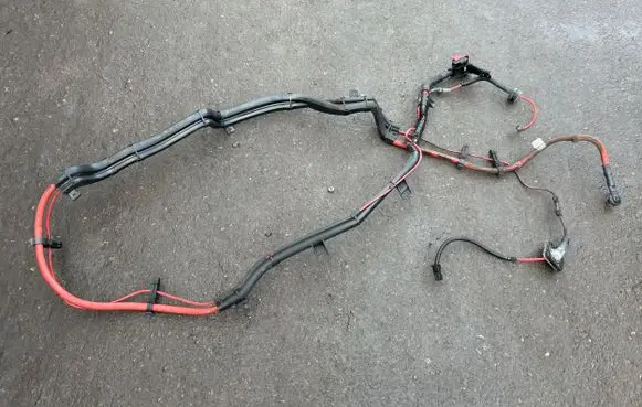 BMW X5 E70 Positive cable (battery) 9218612