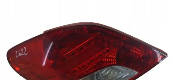 Peugeot 207 Rear/tail lights
