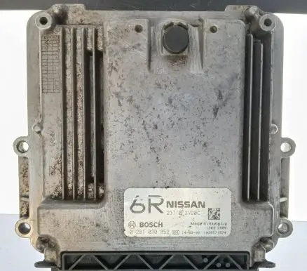Nissan Note (E12) Engine control unit/module 237103VD0C 0281030850 1039S71574