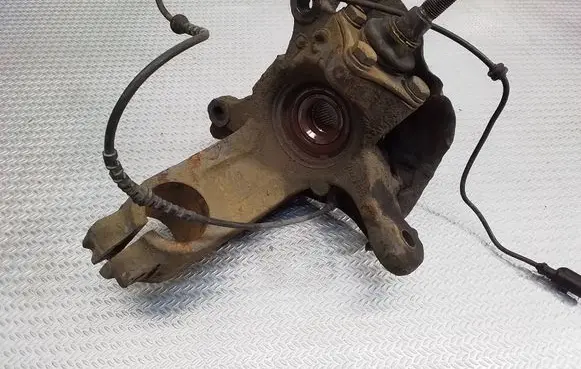 Fiat Ducato Front wheel hub spindle knuckle 