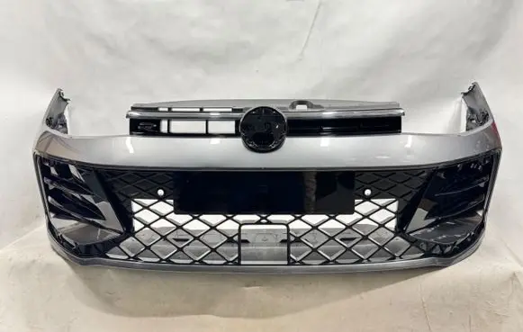 Volkswagen PASSAT B9 Front bumper 3J0807221E