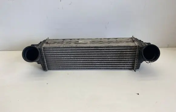BMW X5 E70 Intercooler radiator 7809321 17517809321