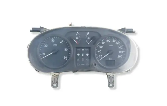 Renault Trafic II (X83) Speedometer (instrument cluster) P8200006337A