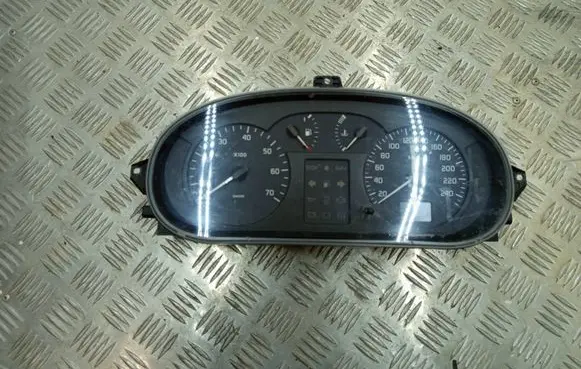 Renault Scenic I Speedometer (instrument cluster) 09043080026