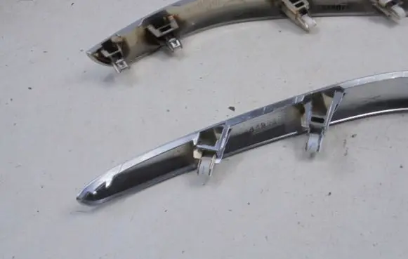 Fiat Sedici Other interior part