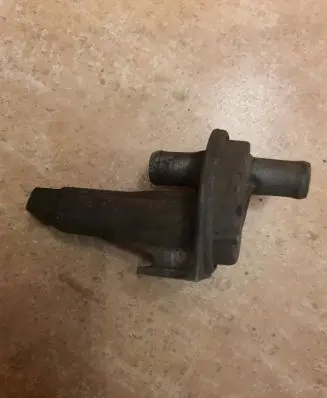 Volkswagen PASSAT B2 Idle control valve (regulator) 02801140158 026133453