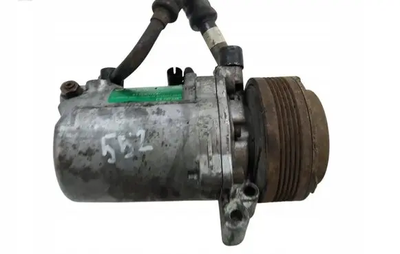 BMW 3 E46 Air conditioning (A/C) compressor (pump) 8390646