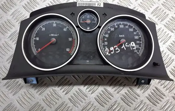 Opel Zafira B Tachometer 13267544
