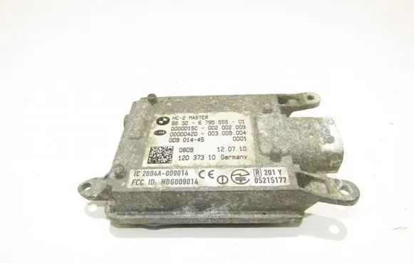 BMW 5 GT F07 Other control units/modules 679555501