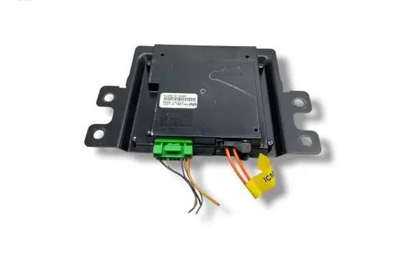 Jaguar XF X250 Other control units/modules 8X2314C512 MJ282100208 8X2314C512AA