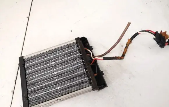 Volkswagen Polo III 6N 6N2 6NF Electric cabin heater radiator 6q0963235