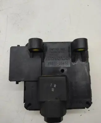 Toyota Avensis T270 Gearbox control unit/module 8953020430 0791004711