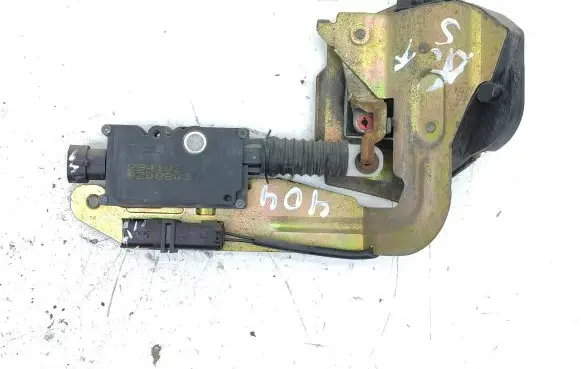 Lancia Phedra Sliding door lock PZ088017