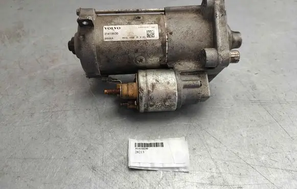 Volvo S60 Starter motor 31419530