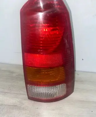 Ford Focus Rear/tail lights