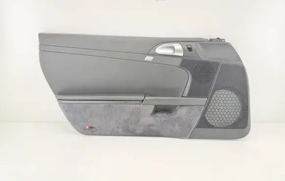 Porsche Cayman 987 Front door card panel trim 987555101 997555101 99755560100