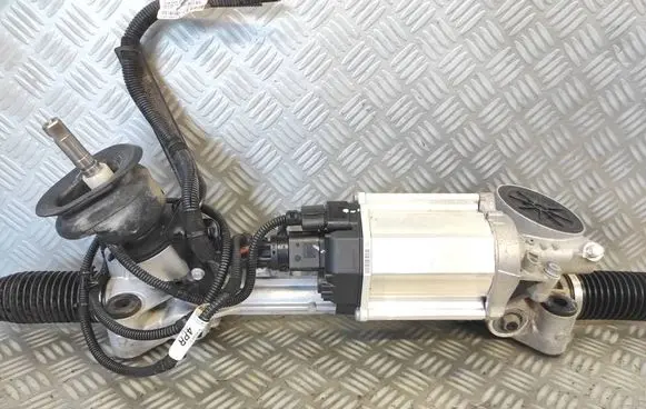 Steering rack