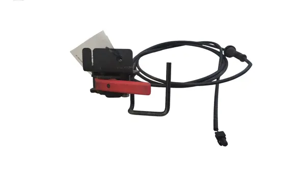 Peugeot Partner Engine bonnet (hood) release handle 