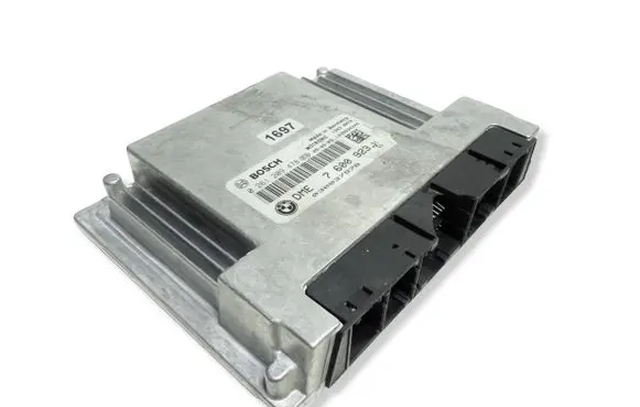 BMW 6 E63 E64 Engine control unit/module ECU 7600923 0261209475 030037978