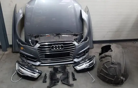 Audi A6 S6 C7 4G Front piece kit 4G0941034H
