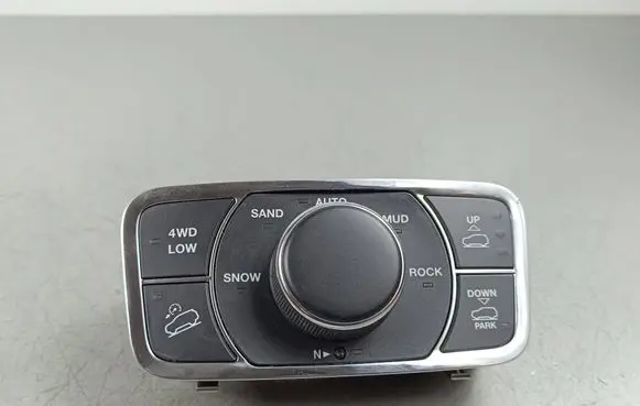 Jeep Grand Cherokee Suspension ride height/mode switch 7721000072605002 3405160102 P68258736AA