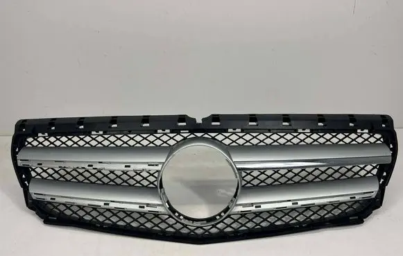 Mercedes-Benz B W246 W242 Front bumper upper radiator grill A2468880260