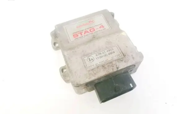 Ford Mondeo Mk III LP gas control unit module E867R014903 E8110R004904