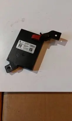 Audi A6 S6 C6 4F Keyless (KESSY) go control unit/module 4F0907335 033540101 4F0910335