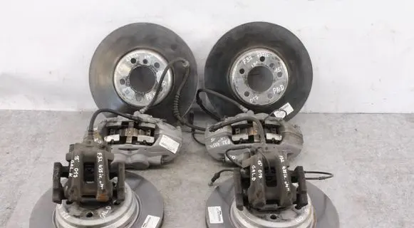 BMW 4 F32 F33 Brake discs and calipers set 6792223 34116792223 6864899
