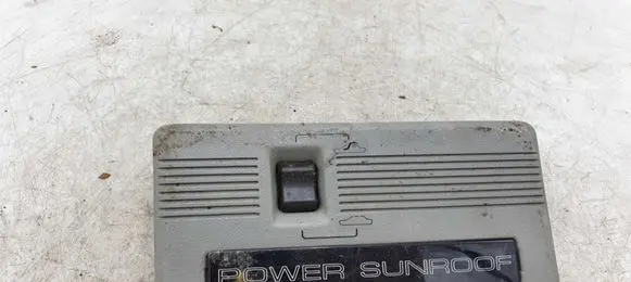 Mitsubishi Pajero Sunroof switch NOCODE
