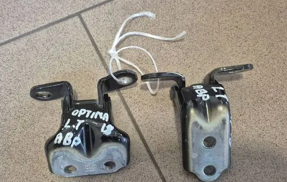 KIA Optima Rear door hinge set