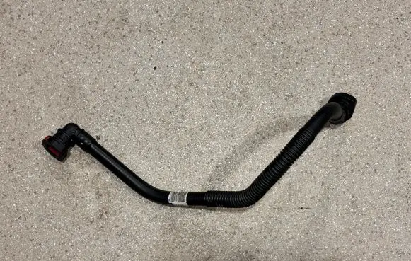 KIA EV6 Electric car engine cooling hoses/pipes 375Y4CV010