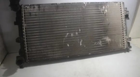 Coolant radiator