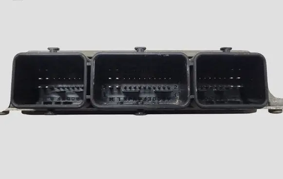 Peugeot 406 Engine control unit/module 9634496280 9637826180 16406014
