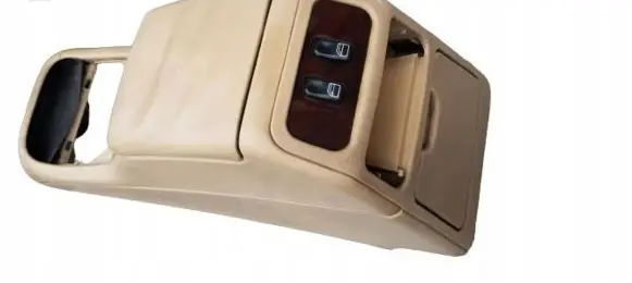 Mercedes-Benz ML W163 Center console