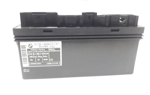 BMW 5 E60 E61 Comfort/convenience module 6969012